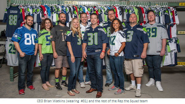 Seattle startup brings jersey rentals to NFL fans | PitchBook