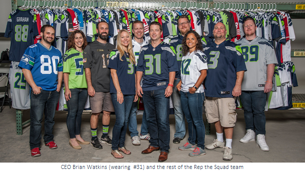 Seattle startup brings jersey rentals 