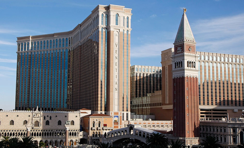 Las Vegas Sands closes sale of Venetian to Apollo, Casinos & Gaming