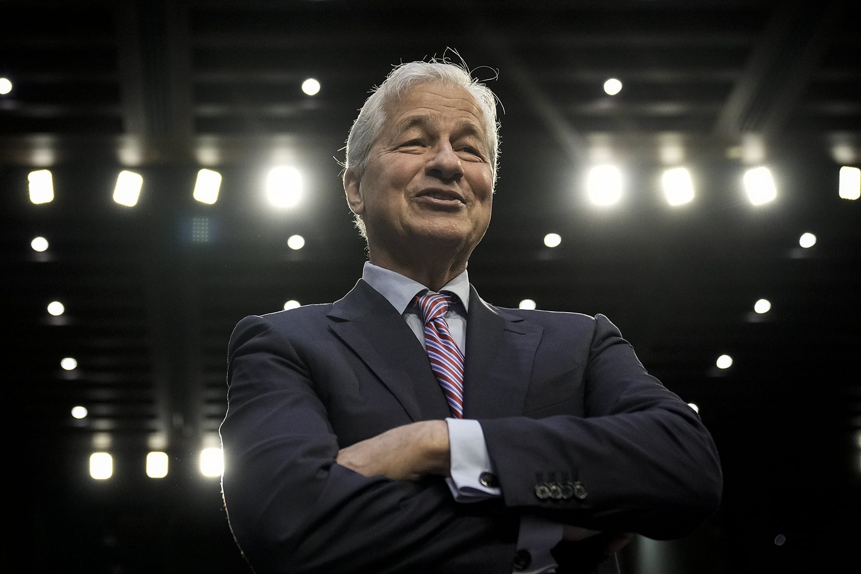 Jpmorgan Ceo Jamie Dimon Made 27 Million In 2015