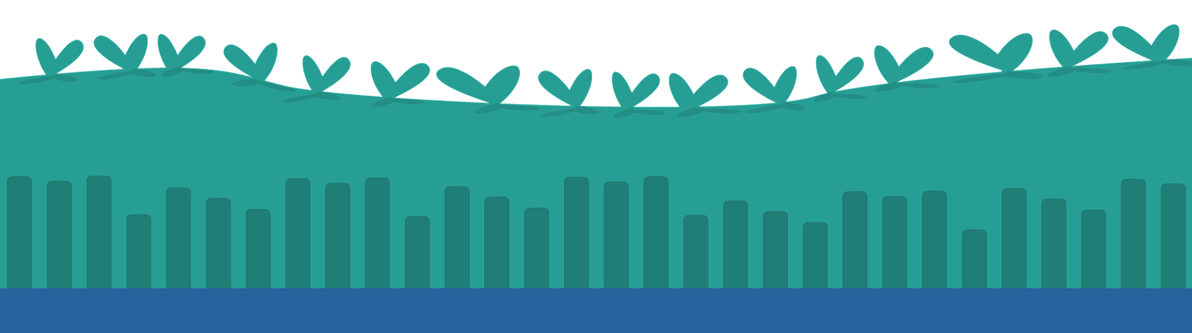 Data crop spot illustration 