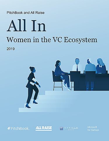 PitchBook-All Raise All In: Women in the VC Ecosystem 