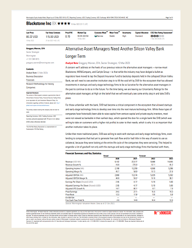 Reports & Analyst Content | PitchBook