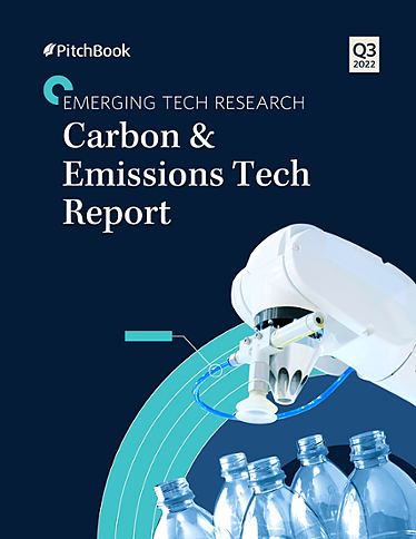 Carbon & Emissions Tech Report