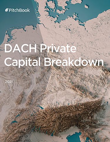DACH Private Capital Breakdown