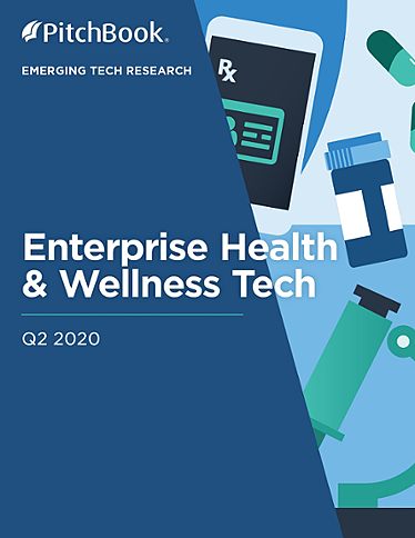 Emerging Tech Research: Enterprise Health & Wellness Tech
