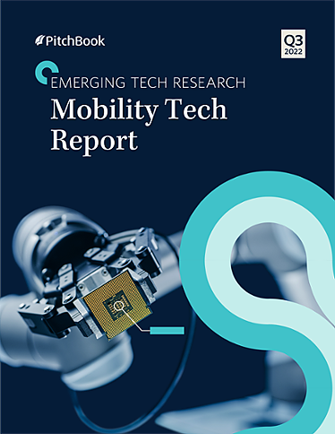 Mobility Tech Report