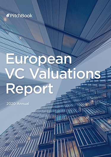 European VC Valuations Report