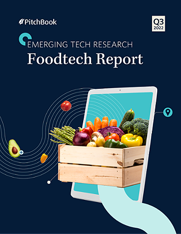 Foodtech Report