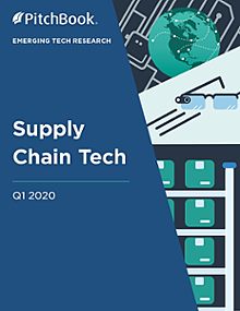 Emerging Tech Research: Supply Chain Tech