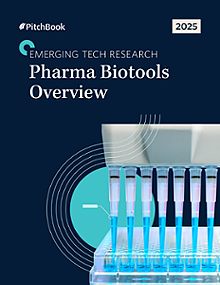 Pharma Biotools VC Ecosystem Overview