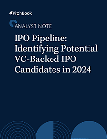 Q1 2024 IPO Pipeline: Identifying Potential VC-Backed IPO Candidates in ...