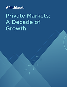 PitchBook Private Markets: A Decade of Growth
