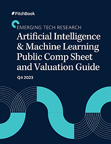 Q4 2023 Artificial Intelligence & Machine Learning Public Comp Sheet ...