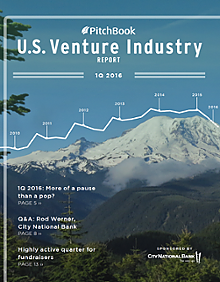 U.S. Venture Industry Report