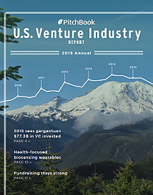 Annual U.S. Venture Industry Report