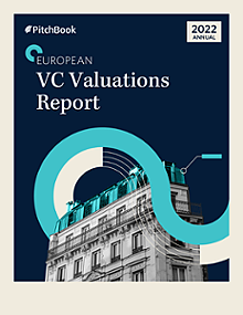 European VC Valuations Report