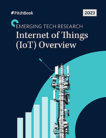 Internet of Things Overview