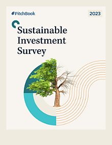 Sustainable Investment Survey