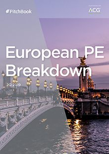 European PE Breakdown