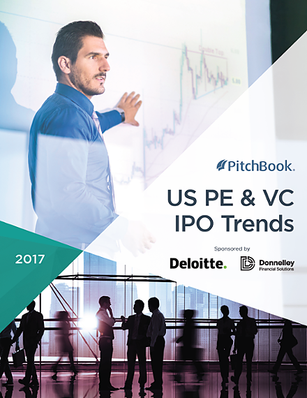 US PE & VC IPO Trends Report