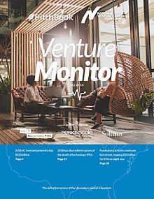 PitchBook-NVCA Venture Monitor