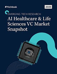 AI Healthcare & Life Sciences VC Market Snapshot