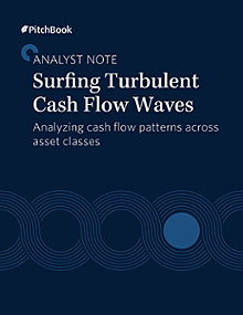 PitchBook Analyst Note: Surfing Turbulent Cash Flow Waves