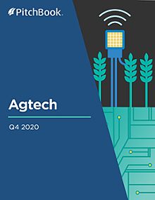 Emerging Tech Research: Agtech