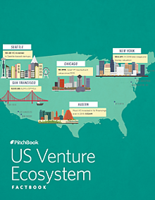 US Venture Ecosystem: FactBook