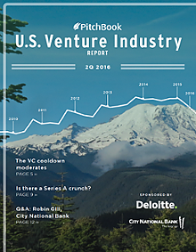 U.S. Venture Industry Report