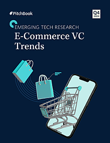 E-Commerce VC Trends