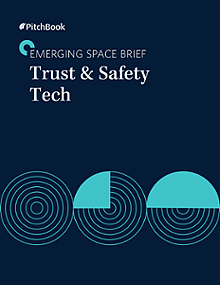 2024 Emerging Space Brief: Trust & Safety Tech | PitchBook