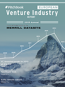 Annual European Venture Industry Report