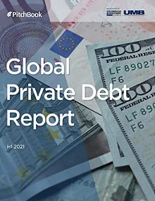 Global Private Debt Report