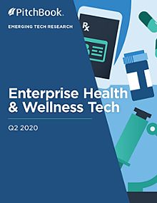 Emerging Tech Research: Enterprise Health & Wellness Tech