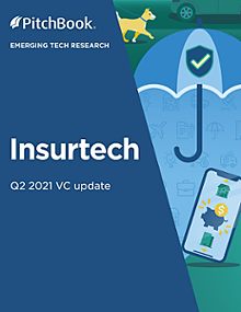 Emerging Tech Research: Insurtech
