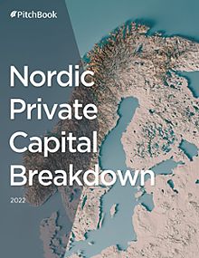 Nordic Private Capital Breakdown