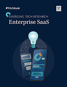 Q1 2024 Enterprise Saas Report Pitchbook Q1 2024 Enterprise Saas Report Pitchbook