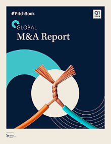 Q1 2024 Global M&A Report | PitchBook