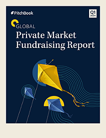 Global Private Market Fundraising Report