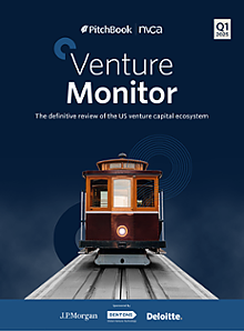 PitchBook-NVCA Venture Monitor