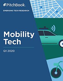 Emerging Tech Research: Mobility Tech