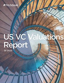 US VC Valuations Report
