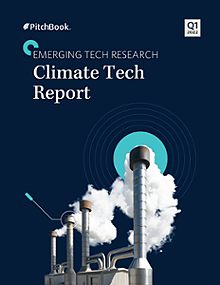 Climate Tech Report