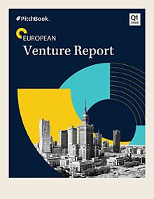 European Venture Report