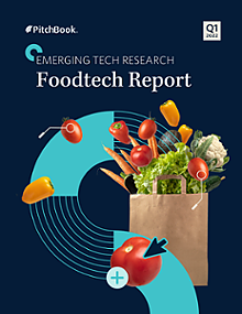 Foodtech Report