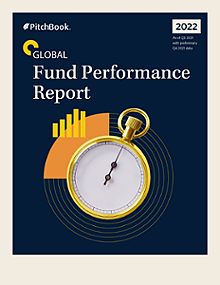 Global Fund Performance Report (as of Q3 2021 with preliminary Q4 2021 data)