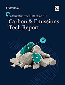 Carbon & Emissions Tech Report