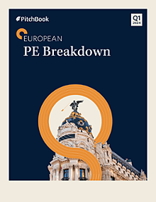 European PE Breakdown